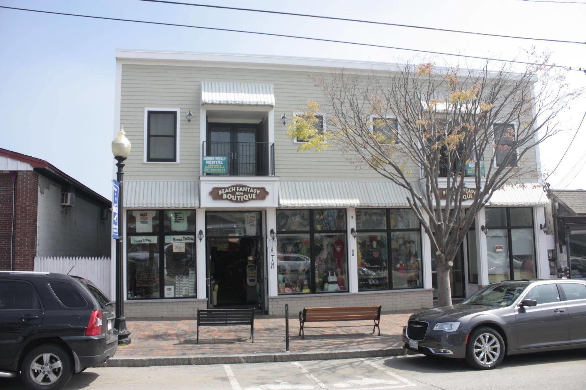 Beach Fantasy Apartment Suites Old Orchard Beach Buitenkant foto